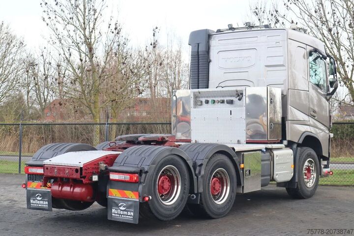 Tung last Volvo FH 540 | 6X4 | TANDEMLIFT | RETARDER | 80 TON |...