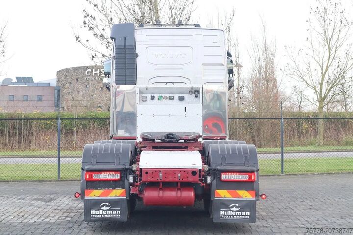 Tung last Volvo FH 540 | 6X4 | TANDEMLIFT | RETARDER | 80 TON |...