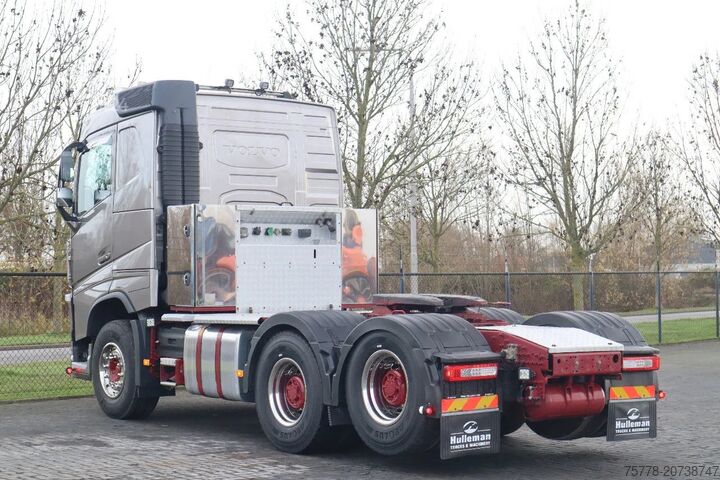 Tung last Volvo FH 540 | 6X4 | TANDEMLIFT | RETARDER | 80 TON |...