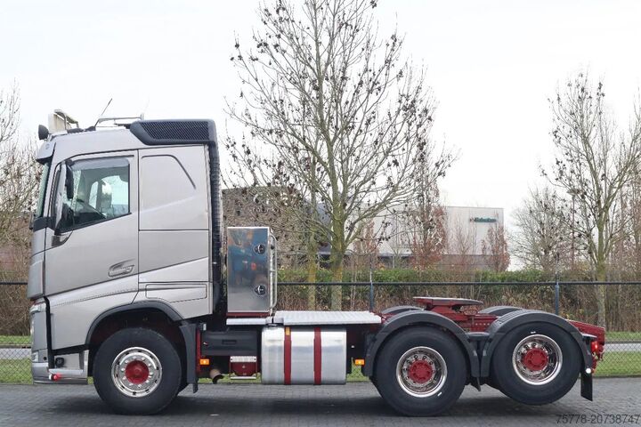 Tung last Volvo FH 540 | 6X4 | TANDEMLIFT | RETARDER | 80 TON |...