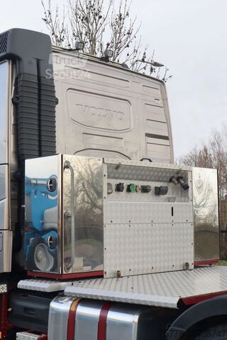 Tung last Volvo FH 540 | 6X4 | TANDEMLIFT | RETARDER | 80 TON |...