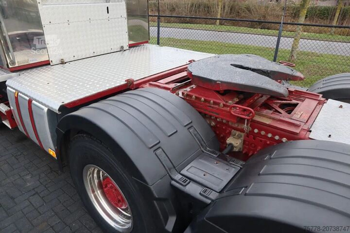 Tung last Volvo FH 540 | 6X4 | TANDEMLIFT | RETARDER | 80 TON |...