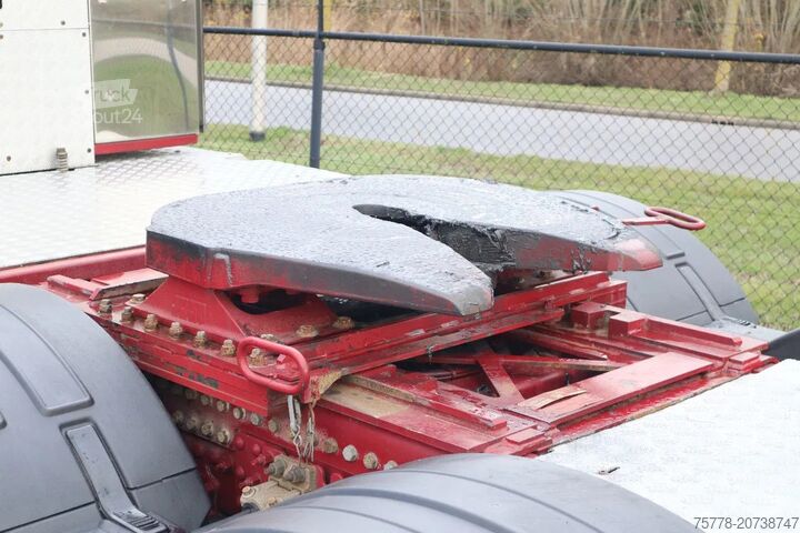 Tung last Volvo FH 540 | 6X4 | TANDEMLIFT | RETARDER | 80 TON |...