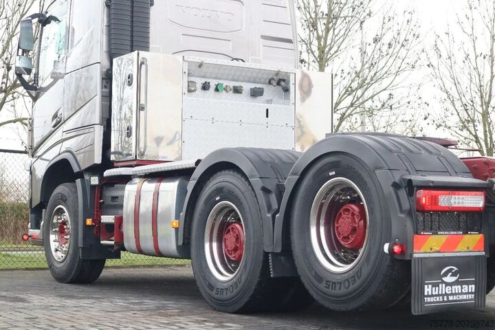 Tung last Volvo FH 540 | 6X4 | TANDEMLIFT | RETARDER | 80 TON |...