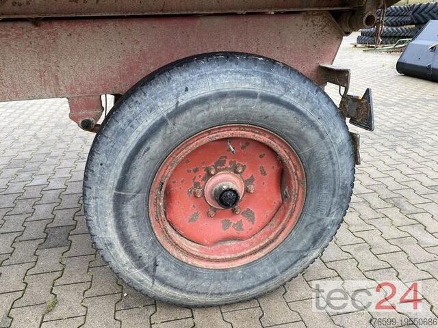 Kiepaanhangwagen  KIPPER