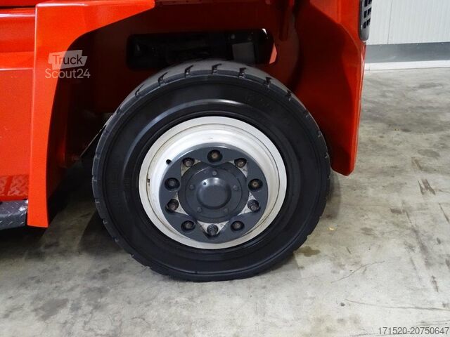 Front loader forklift Kalmar DCE120-6