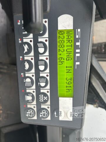 Chariot élévateur frontal Still R60-16 I