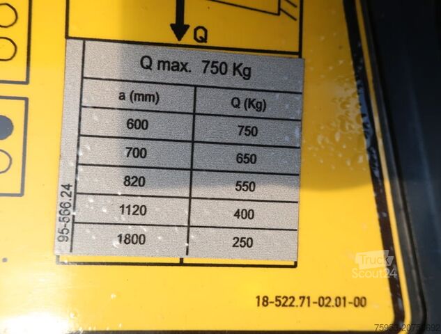 Transporter mit Koffer Ford Transit Koffer L4 LBW Klima Doppelbeifahrer