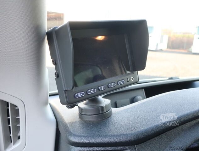 Transporter mit Koffer Ford Transit Koffer L4 LBW Klima Doppelbeifahrer