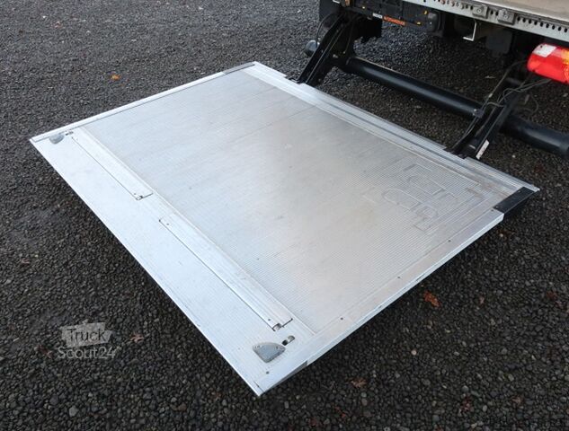 Transporter mit Koffer Ford Transit Koffer L4 LBW Klima Doppelbeifahrer