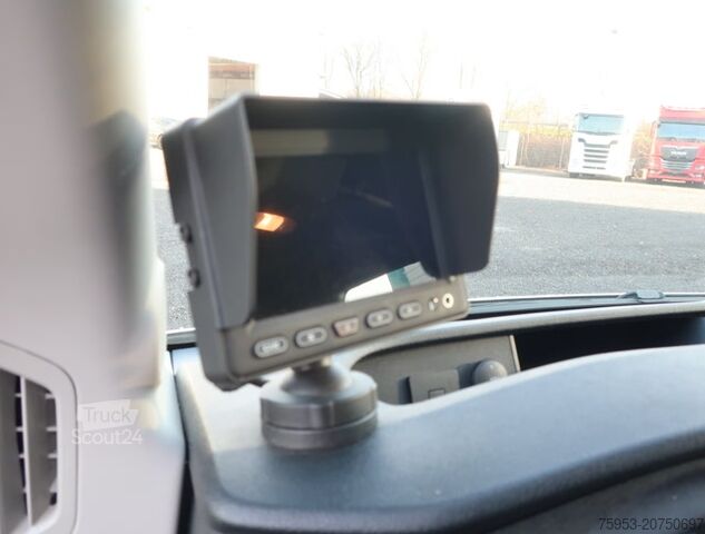 Transporter mit Koffer Ford Transit Koffer L4 LBW Klima Doppelbeifahrer