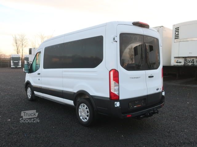 Minibusz Ford Transit 350 L3H2 9 Sitzer Klima Zusatzheizung AHK