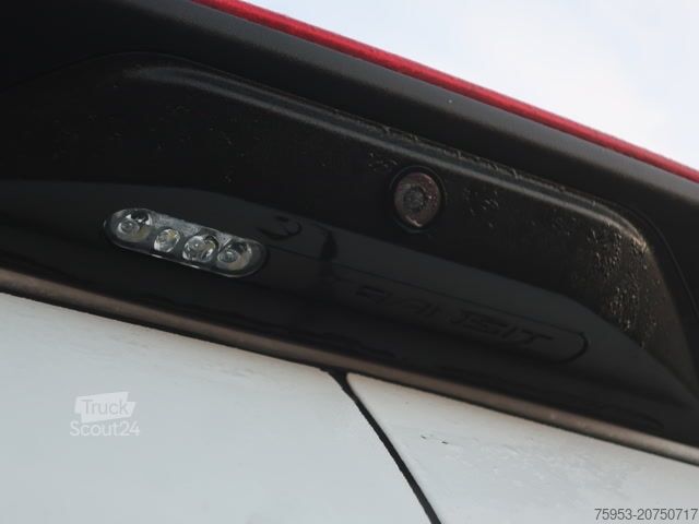 Minibusz Ford Transit 350 L3H2 9 Sitzer Klima Zusatzheizung AHK