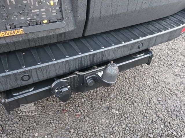 Minibusz Ford Transit 350 L3H2 9 Sitzer Klima Zusatzheizung AHK