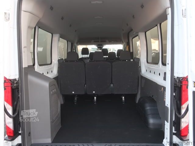 Minibusz Ford Transit 350 L3H2 9 Sitzer Klima Zusatzheizung AHK