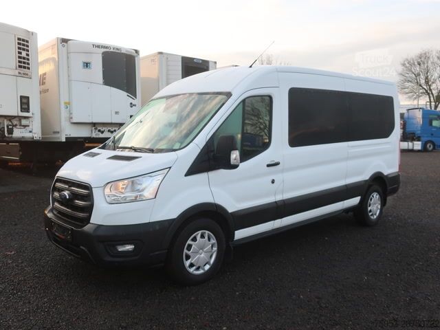 Minibusz Ford Transit 350 Trent L3H2 Klima Zusatzheizung AHK