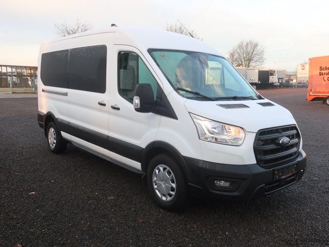 Minibusz Ford Transit 350 Trent L3H2 Klima Zusatzheizung AHK
