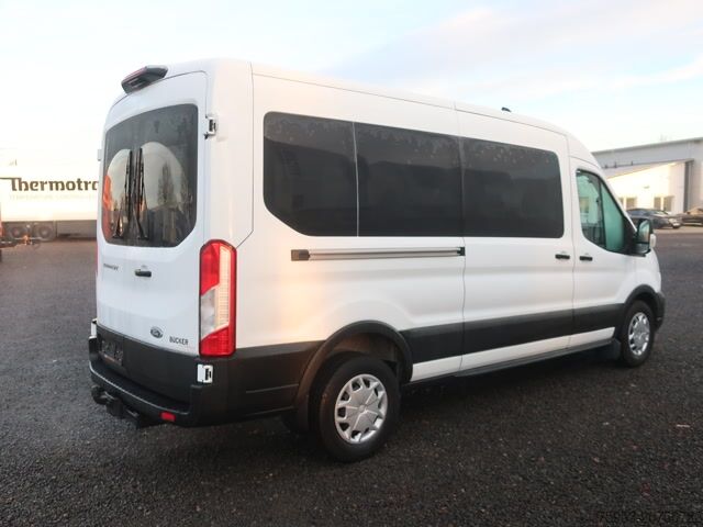 Minibusz Ford Transit 350 Trent L3H2 Klima Zusatzheizung AHK