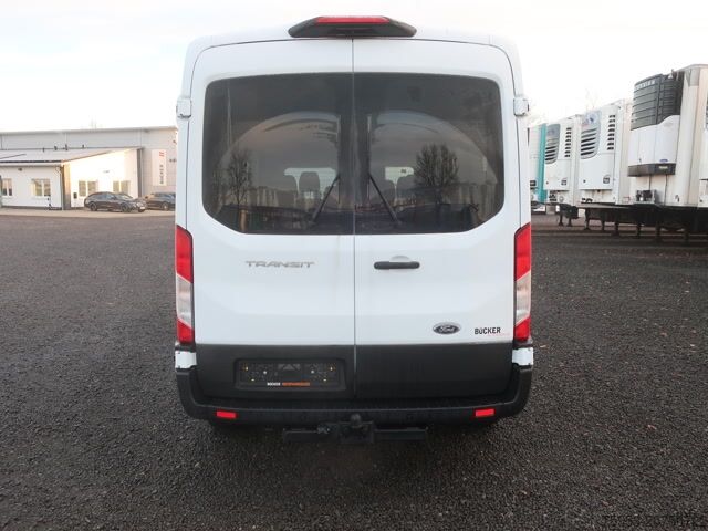 Mikroautobusas Ford Transit 350 Trent L3H2 Klima Zusatzheizung AHK