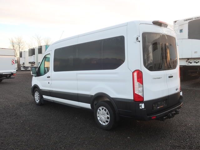 Minibusz Ford Transit 350 Trent L3H2 Klima Zusatzheizung AHK