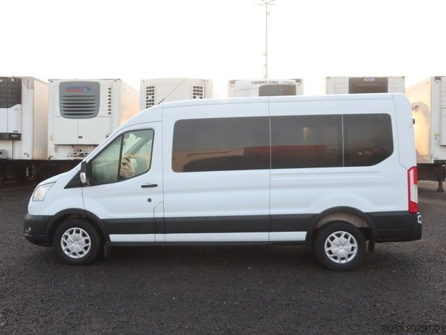 Minibusz Ford Transit 350 Trent L3H2 Klima Zusatzheizung AHK