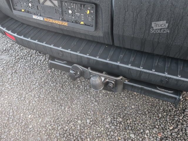 Minibusz Ford Transit 350 Trent L3H2 Klima Zusatzheizung AHK