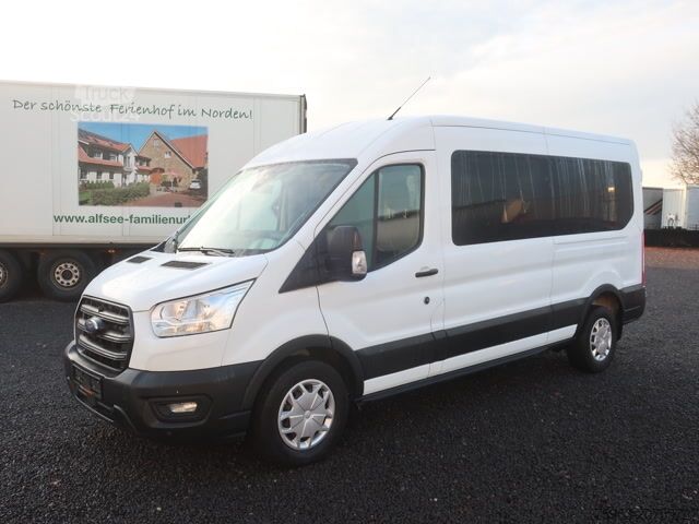 Minibusz Ford Transit 350 Trend AHK Zusatzheizung L3H2