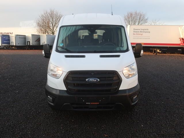 Mikroautobusas Ford Transit 350 Trend AHK Zusatzheizung L3H2
