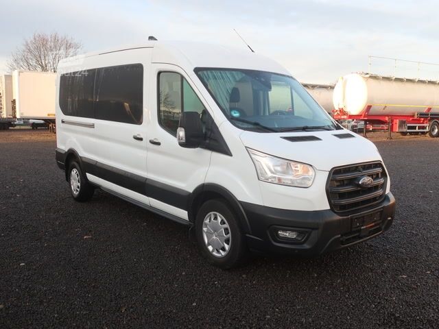 Mikroautobusas Ford Transit 350 Trend AHK Zusatzheizung L3H2