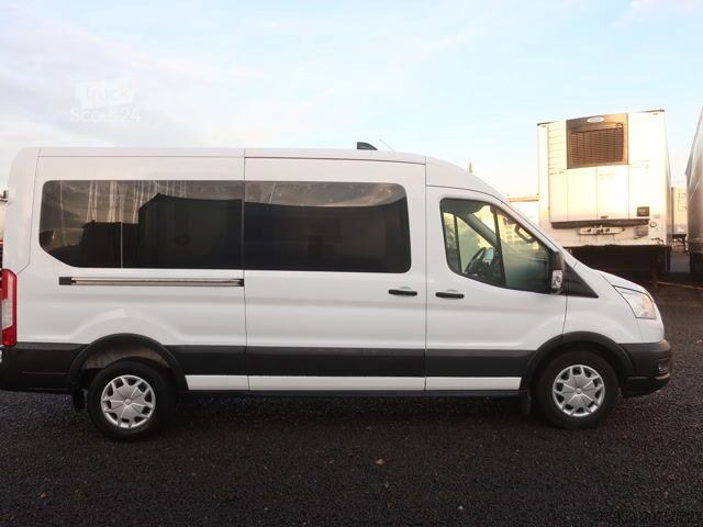 Mikroautobusas Ford Transit 350 Trend AHK Zusatzheizung L3H2