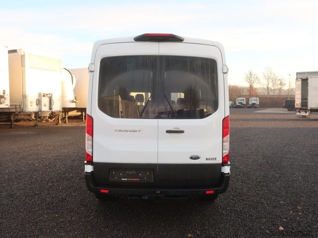 Minibusz Ford Transit 350 Trend AHK Zusatzheizung L3H2
