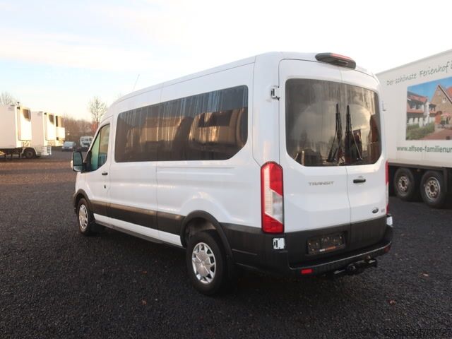 Minibusz Ford Transit 350 Trend AHK Zusatzheizung L3H2