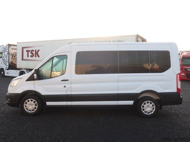 Minibusz Ford Transit 350 Trend AHK Zusatzheizung L3H2