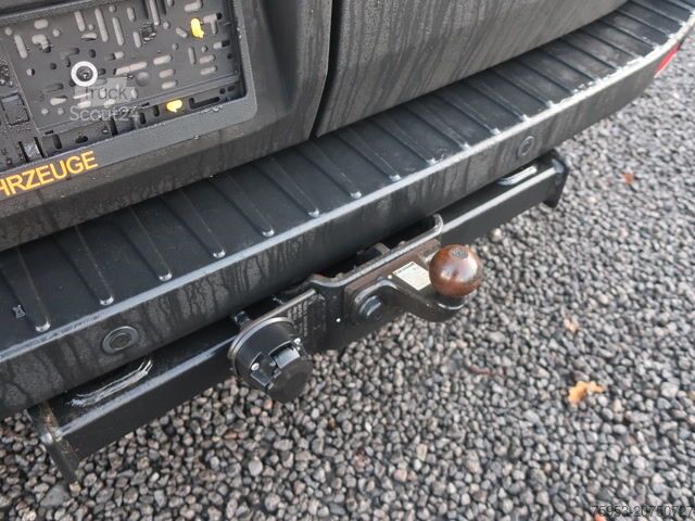 Mikroautobusas Ford Transit 350 Trend AHK Zusatzheizung L3H2