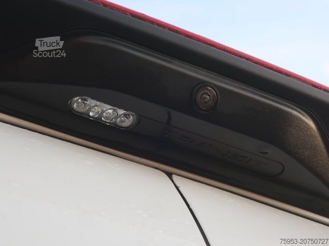 Mikroautobusas Ford Transit 350 Trend AHK Zusatzheizung L3H2