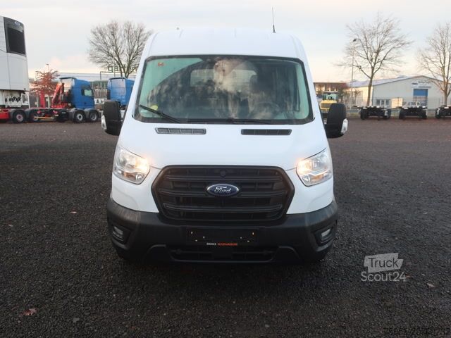 Dobozos furgon Ford Transit 350 Trend AHK Zusatzheizung L3H2 Klima