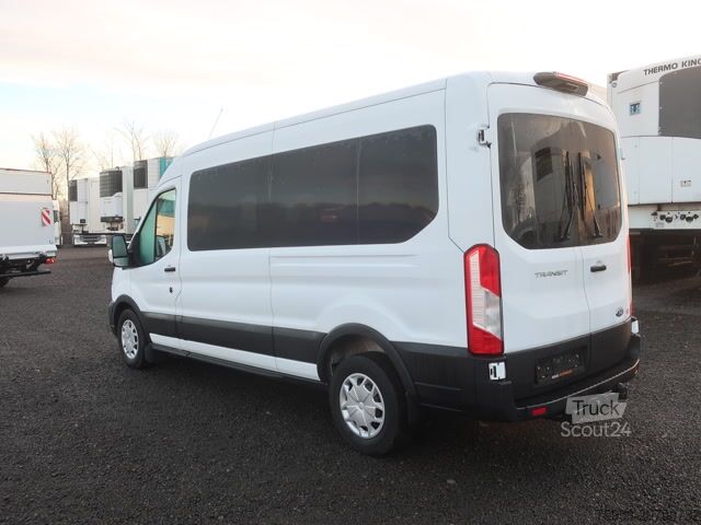 Dobozos furgon Ford Transit 350 Trend AHK Zusatzheizung L3H2 Klima