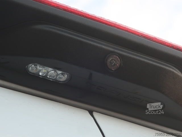 Dobozos furgon Ford Transit 350 Trend AHK Zusatzheizung L3H2 Klima