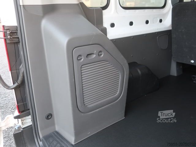 Dobozos furgon Ford Transit 350 Trend AHK Zusatzheizung L3H2 Klima