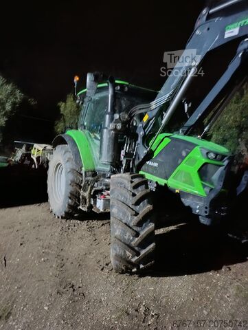 Traktör Deutz-Fahr Serie 6 (6120-6140)