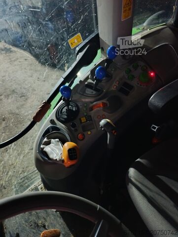 Traktör Deutz-Fahr Serie 6 (6120-6140)