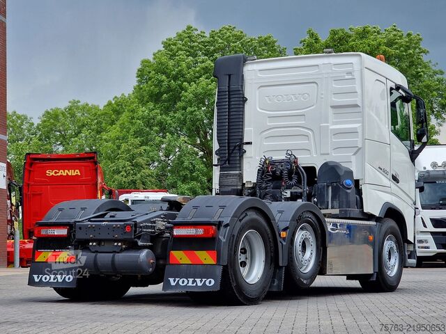 Standard-SZM Volvo FH 13.500 6x2/4 Low roof - MA chassis - PTO/Hyd...