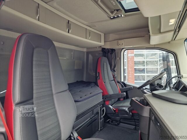Standart-SZM Volvo FH 13.500 6x2/4 Low roof - MA chassis - PTO/Hyd...