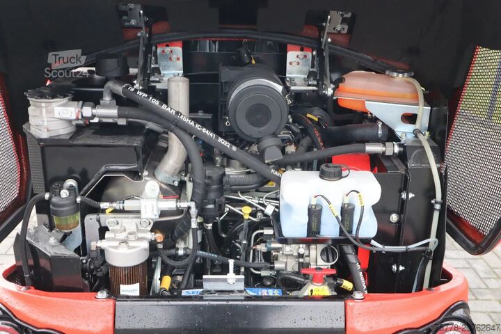 Riteņu iekrāvējs Manitou MLA 5-50 H | BUCKET | QUICK COUPLER | NEW UNUSED