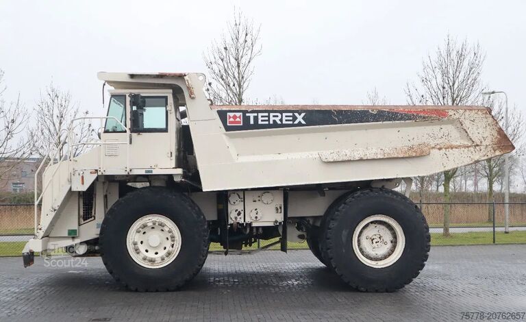 Muldenfahrzeug Terex TR70 | LOW HOURS | GOOD CONDITION
