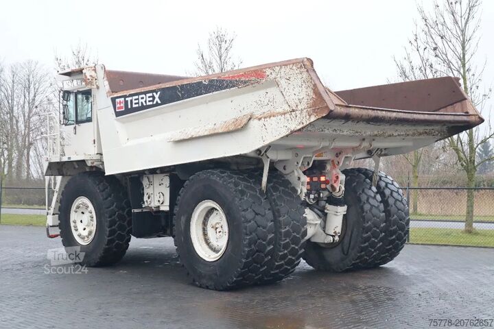 Muldenfahrzeug Terex TR70 | LOW HOURS | GOOD CONDITION