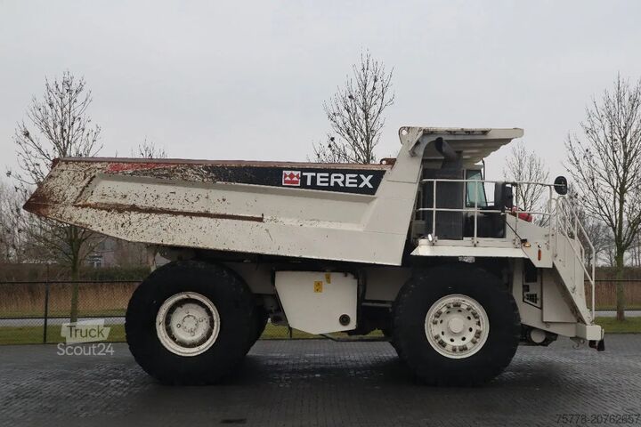 Muldenfahrzeug Terex TR70 | LOW HOURS | GOOD CONDITION