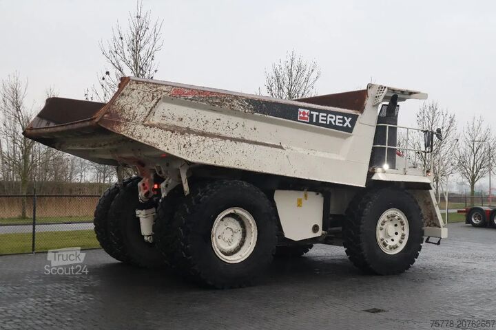 Muldenfahrzeug Terex TR70 | LOW HOURS | GOOD CONDITION