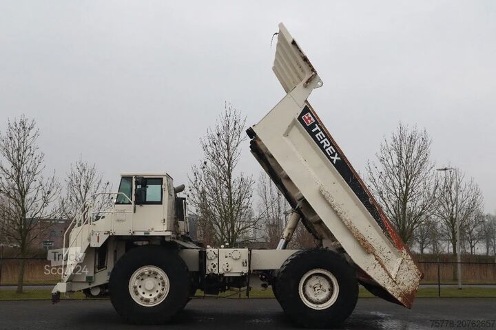 Muldenfahrzeug Terex TR70 | LOW HOURS | GOOD CONDITION
