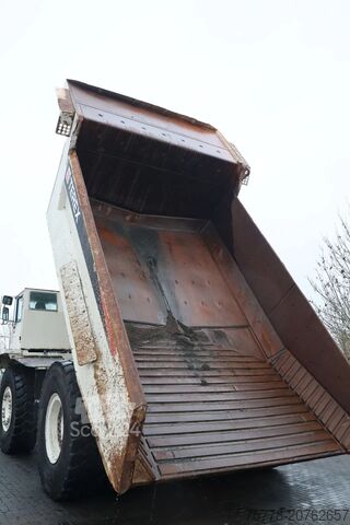 Muldenfahrzeug Terex TR70 | LOW HOURS | GOOD CONDITION